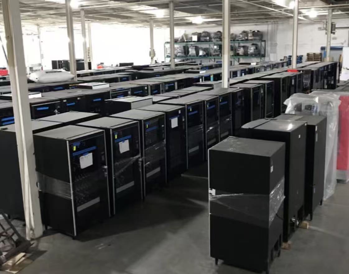 Arklink Vending AI Smart Retail Cabinet product view 3
