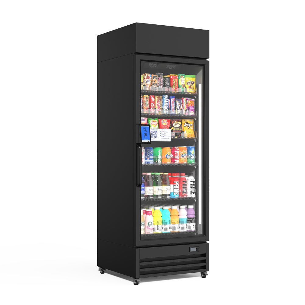 AI smart vending machine