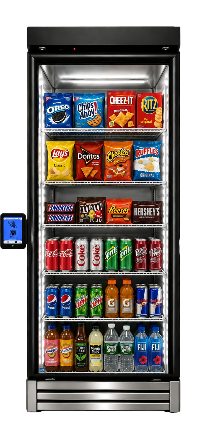 AI smart cooler