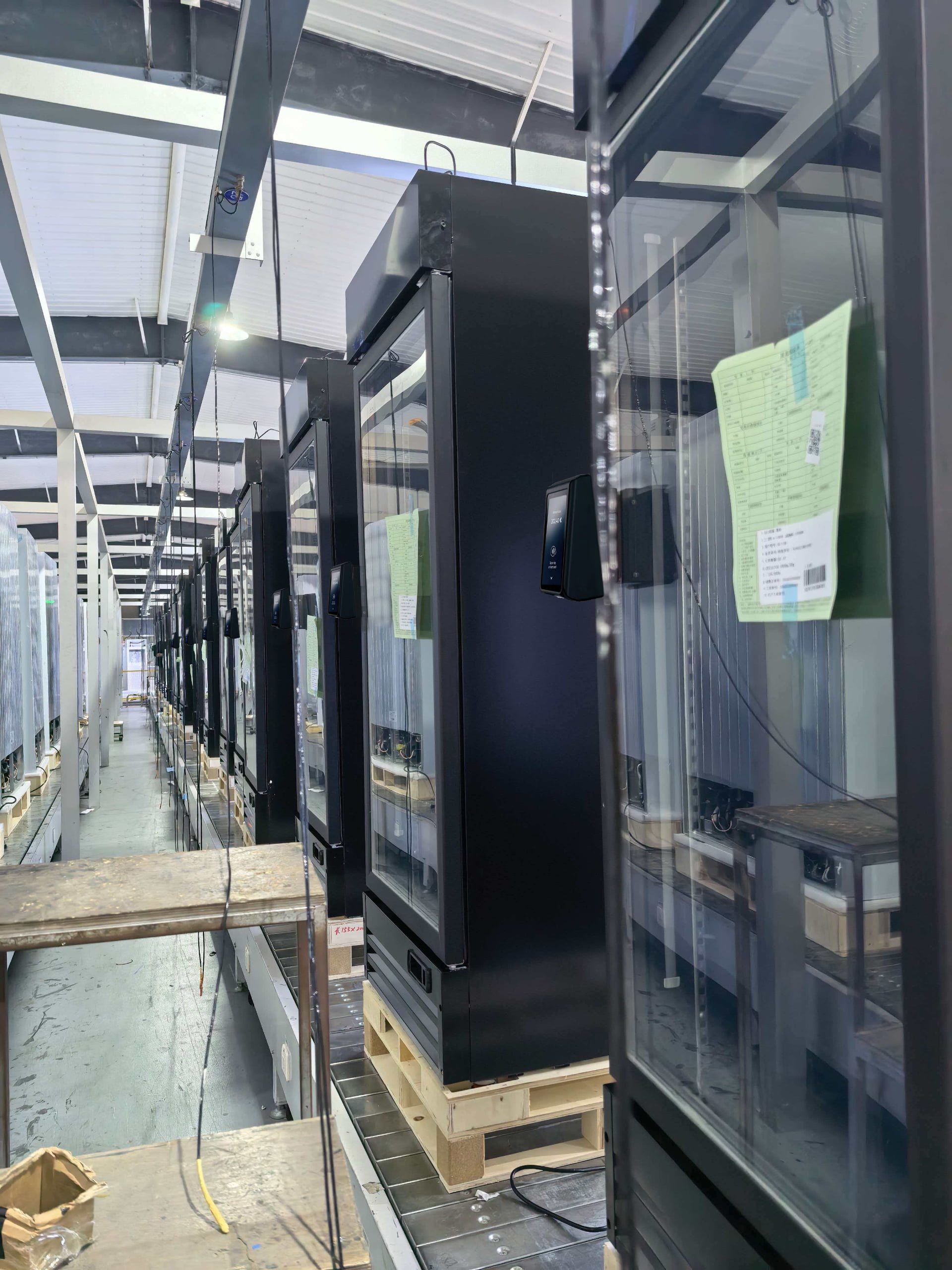 Refrigeration assembly