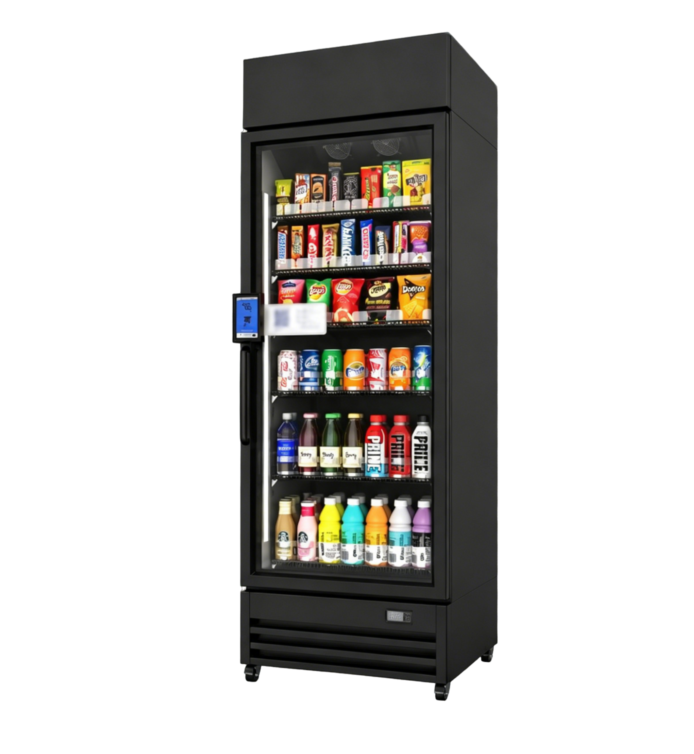 WISJOY ARK AI smart vending machine