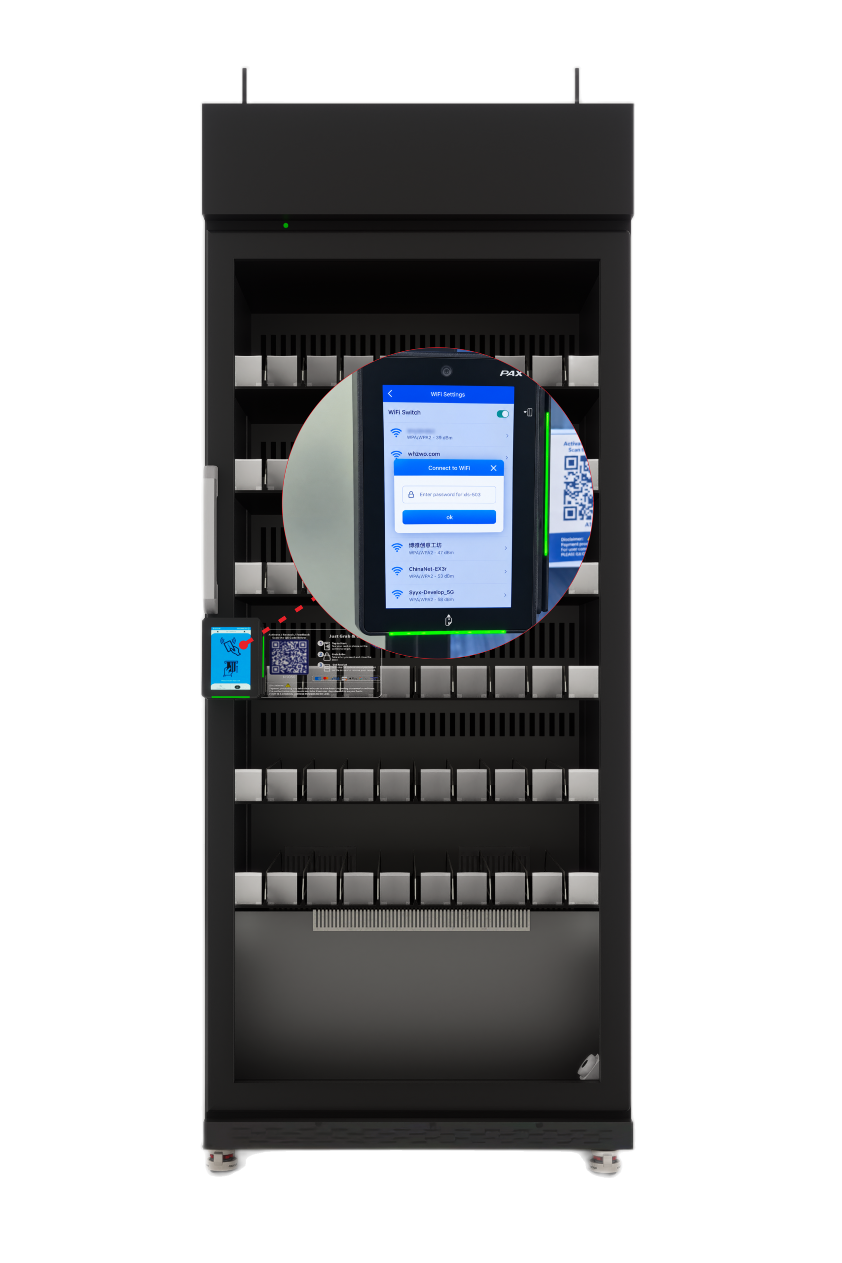 WiFi Direct Connectivity
