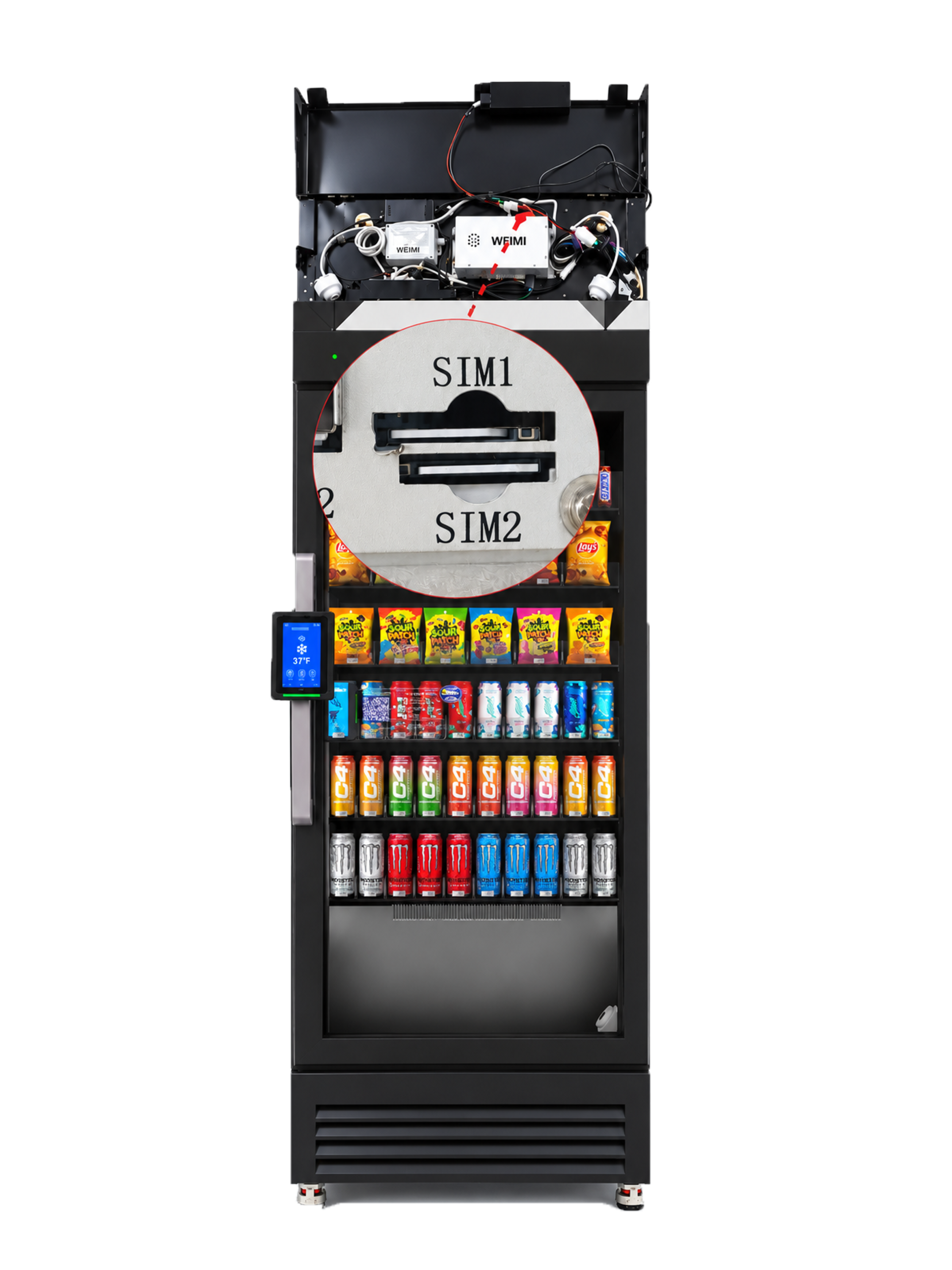 Dual SIM Connectivity