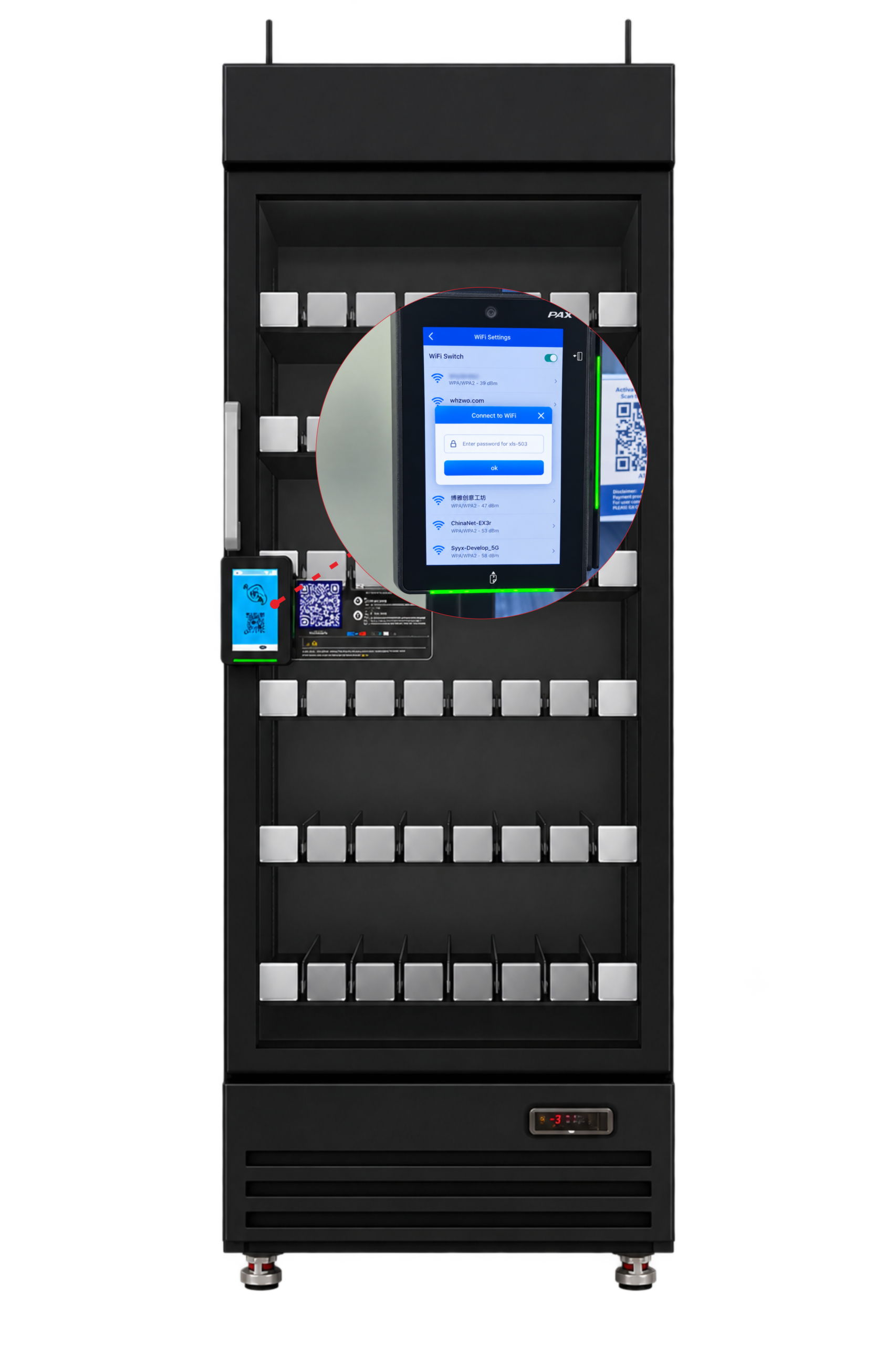 WiFi Direct Connectivity