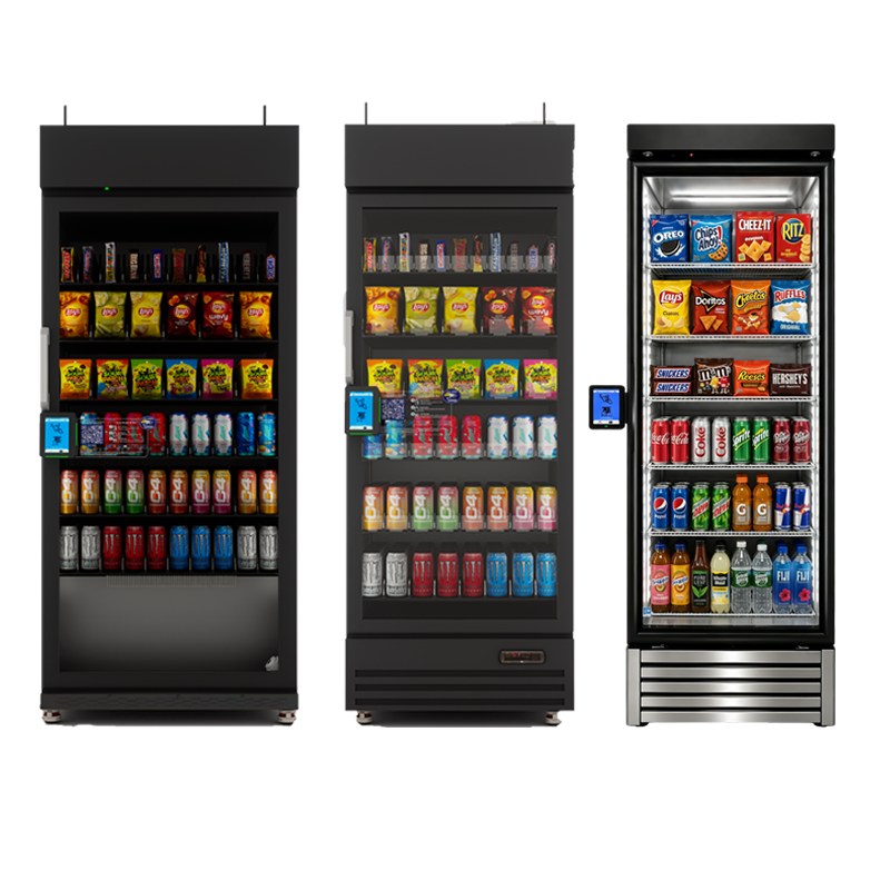 ARK LINK AI smart vending machine